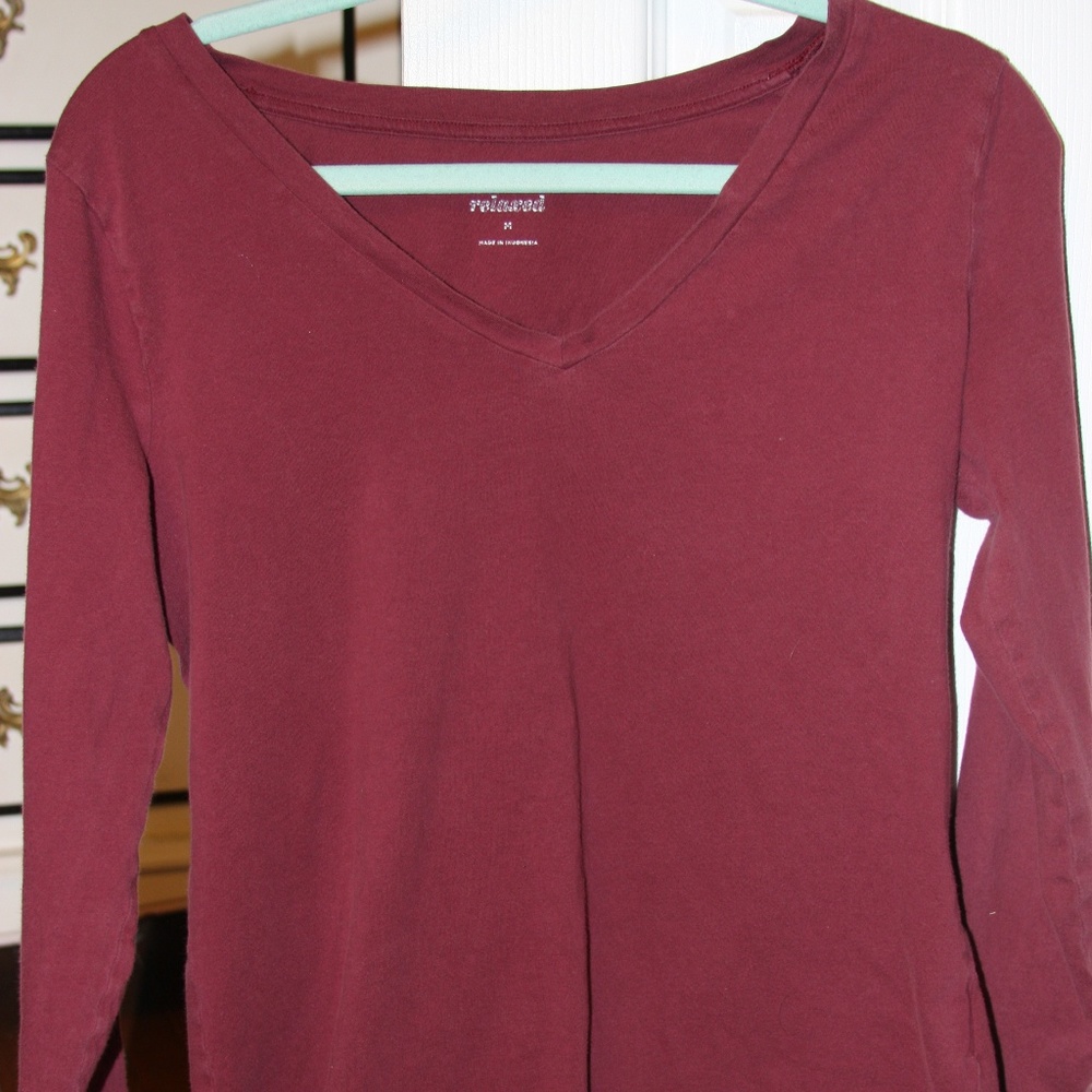 Long sleeve shirt